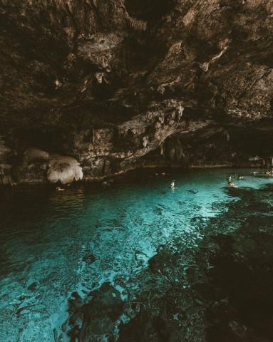 Mexiko: Chute Yucatánu s oddychom pri mori