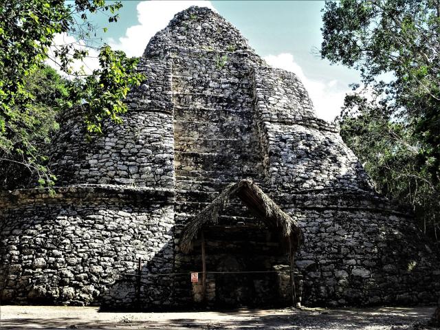 Mexiko: Chute Yucatánu s oddychom pri mori