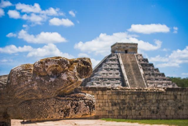Mexiko: Chute Yucatánu s oddychom pri mori