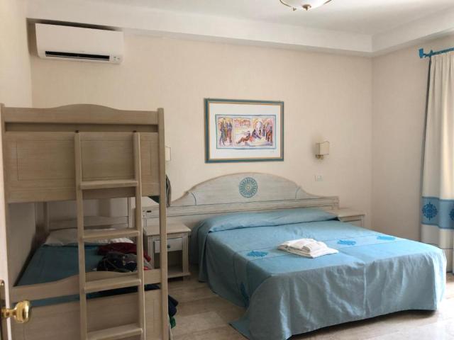 Sardínia: Hotel Riviera 3*
