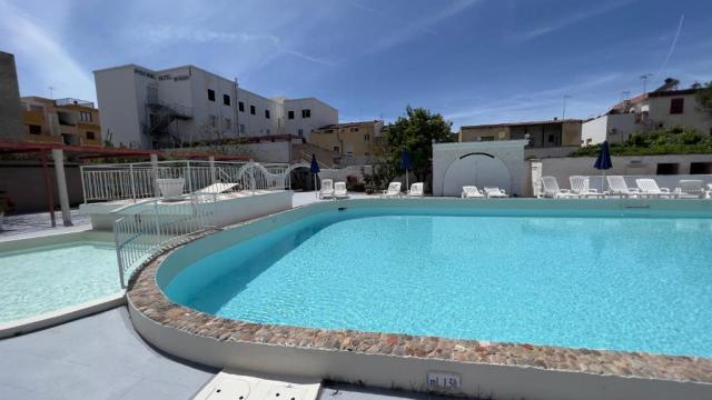 Sardínia: Hotel Riviera 3*
