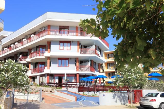 Sardínia: Hotel Soleado 4*