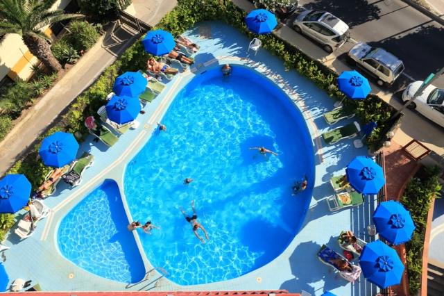 Sardínia: Hotel Soleado 4*