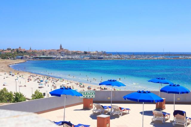 Sardínia: Hotel Soleado 4*