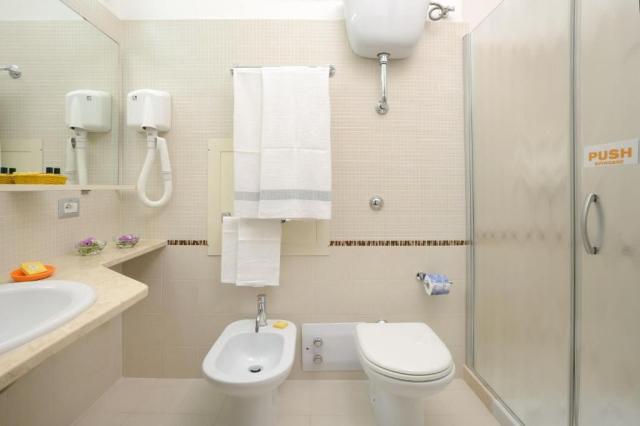 Sardínia: Hotel Oasis 4*