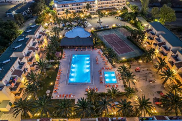 Sardínia: Hotel Oasis 4*