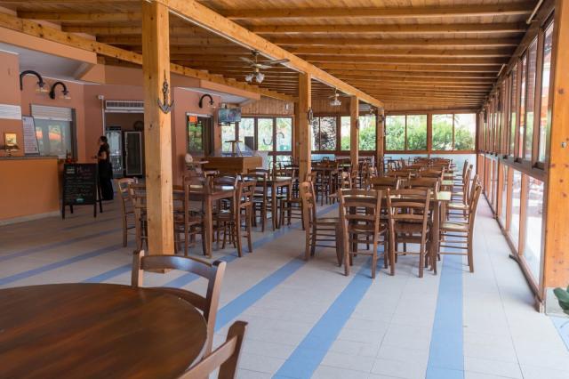 Sardínia: Hotel Oasis 4*