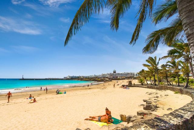 Lanzarote: THB Lanzarote Beach 4*