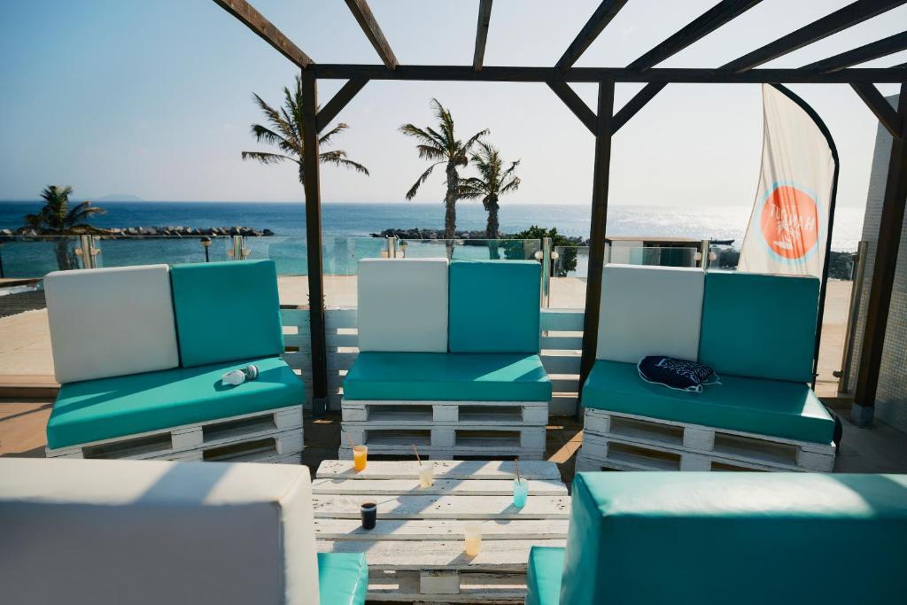 Lanzarote: TUI Blue Flamingo Beach 4*