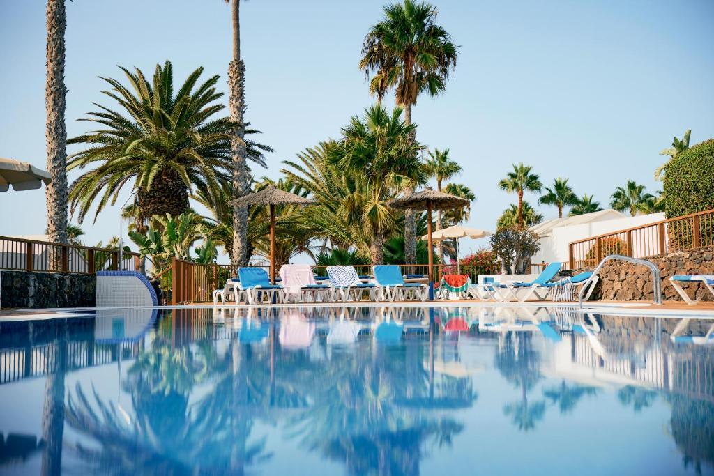 Lanzarote: TUI Blue Flamingo Beach 4*