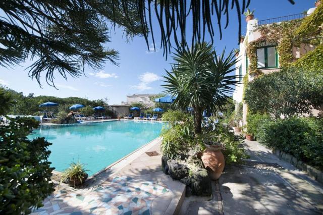 Ischia: Villa Melodie 3*+