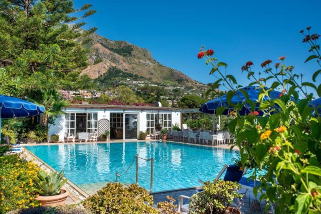 Ischia: Villa Melodie 3*+