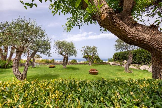 Ischia: Villa Melodie 3*+