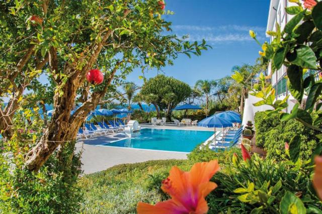 Ischia: Hotel Capizzo 3*