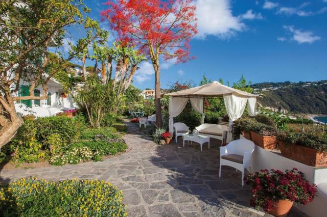 Ischia: Hotel Capizzo 3*