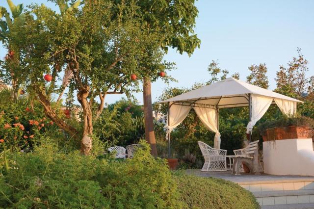 Ischia: Hotel Capizzo 3*