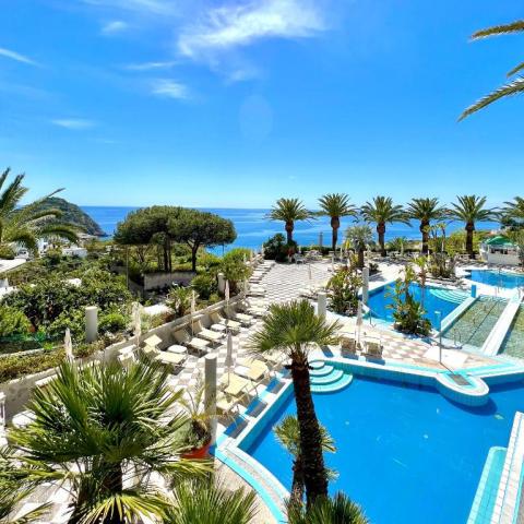 Ischia: Romantica Resort & Spa 4*