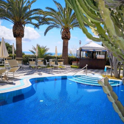 Ischia: Romantica Resort & Spa 4*