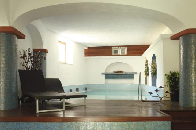 Ischia: La Scogliera 4*