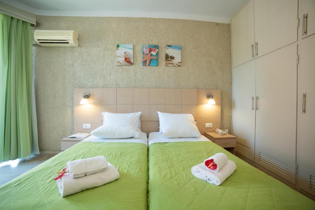 Korfu: Alkionis Hotel 3*