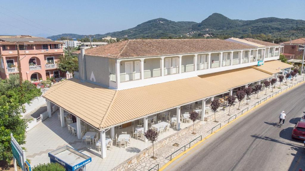 Korfu: Alkionis Hotel 3*