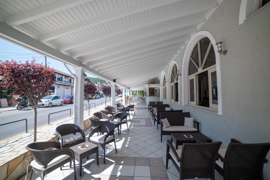 Korfu: Alkionis Hotel 3*