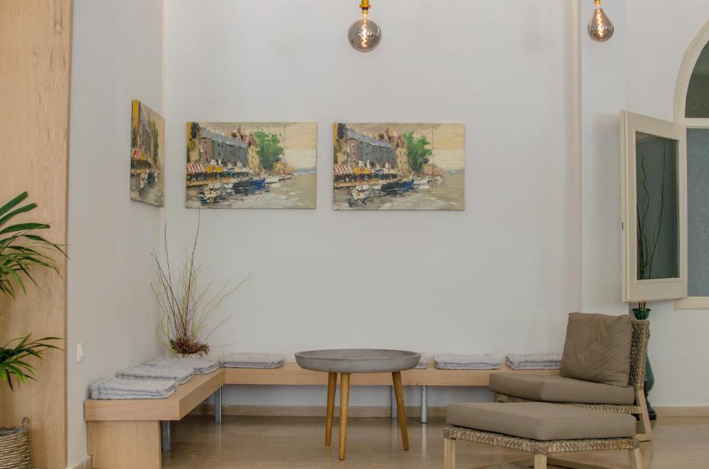 Korfu: Alkionis Hotel 3*