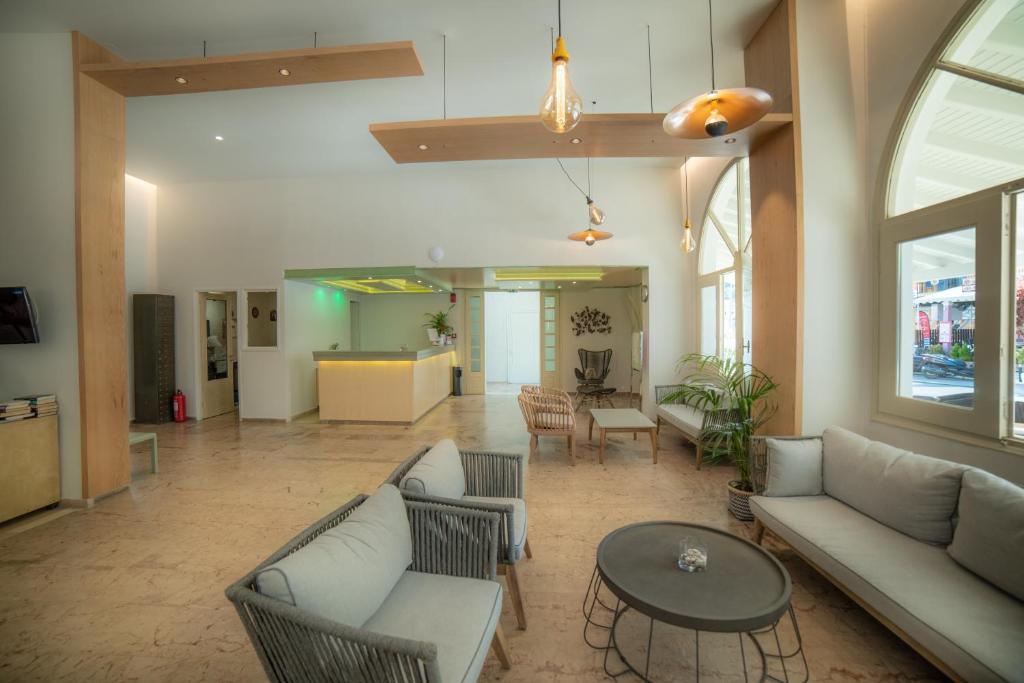 Korfu: Alkionis Hotel 3*
