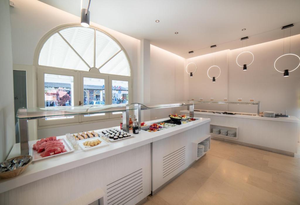 Korfu: Alkionis Hotel 3*