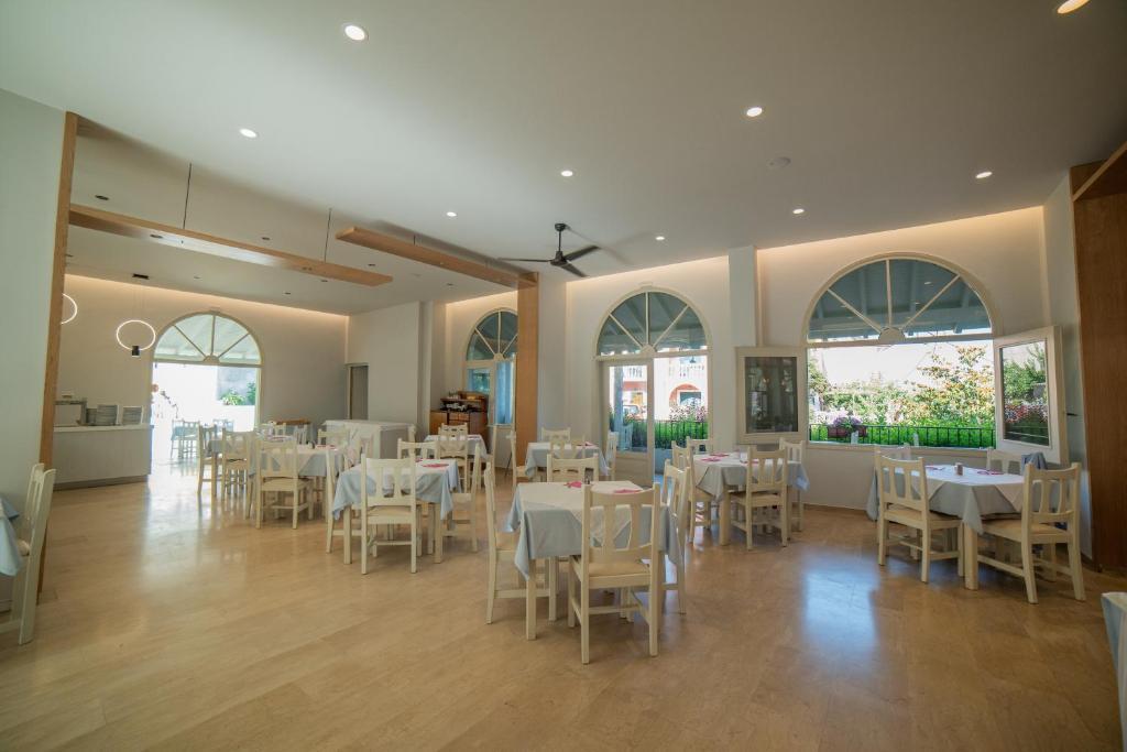 Korfu: Alkionis Hotel 3*