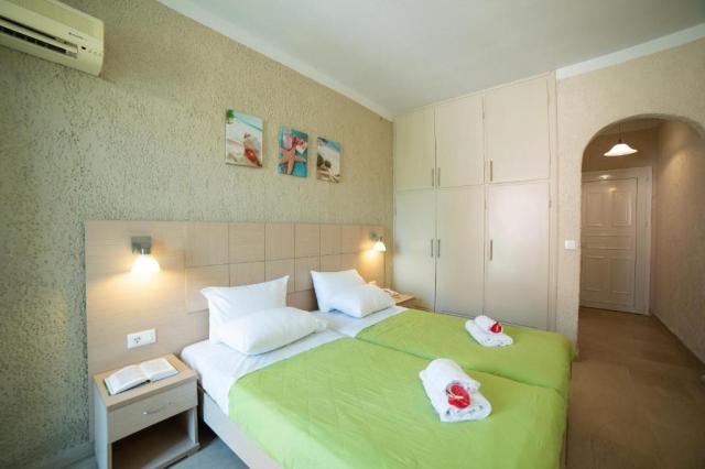 Korfu: Alkionis Hotel 3*