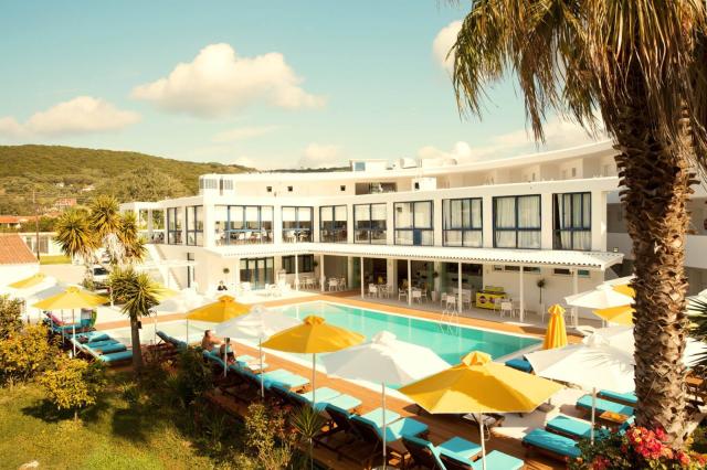 Korfu: Nasos Hotel & Resort 3*