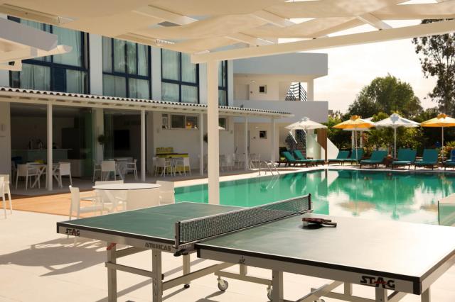 Korfu: Nasos Hotel & Resort 3*