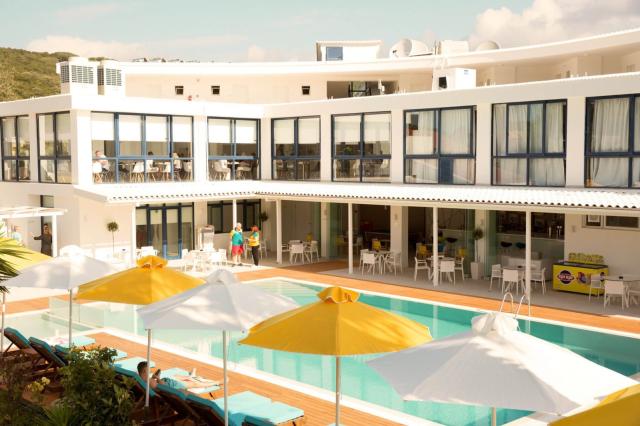Korfu: Nasos Hotel & Resort 3*