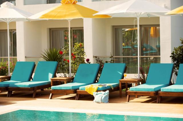 Korfu: Nasos Hotel & Resort 3*