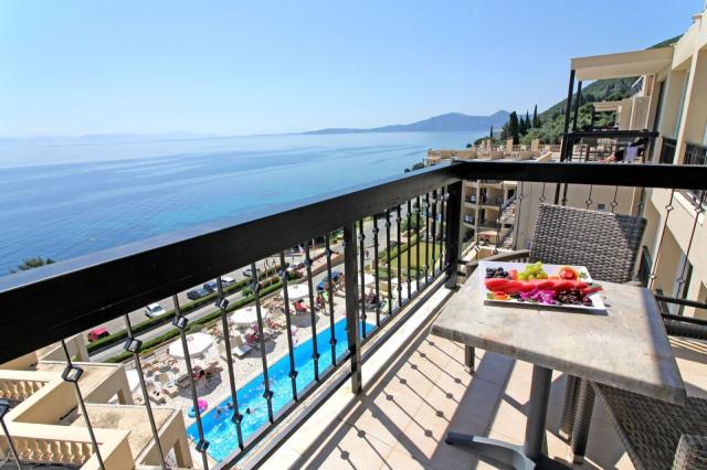 Korfu: Belvedere Hotel 3*
