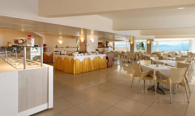 Korfu: Belvedere Hotel 3*