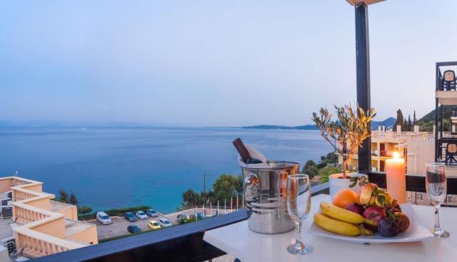 Korfu: Belvedere Hotel 3*