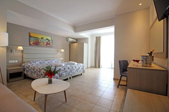 Korfu: Belvedere Hotel 3*