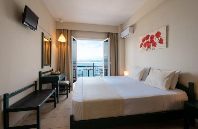 Korfu: Belvedere Hotel 3*