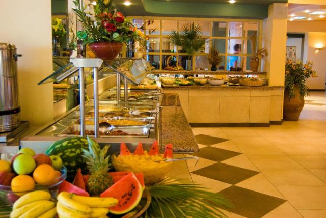 Korfu: Potamaki Beach Hotel 3*