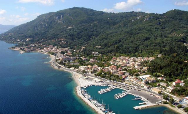 Korfu: Potamaki Beach Hotel 3*