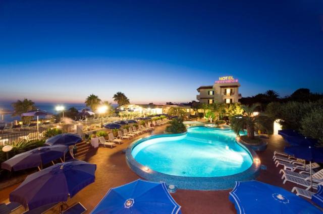 Ischia: Providence Terme 4*