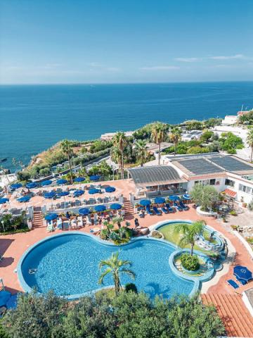 Ischia: Providence Terme 4*