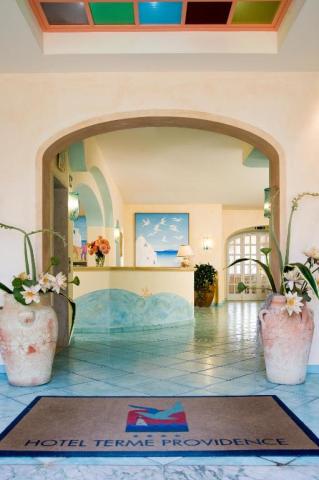 Ischia: Providence Terme 4*