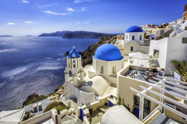 Mykonos a Santorini: Najromantickejšia dvojica Grécka