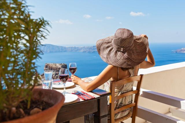 Mykonos a Santorini: Najromantickejšia dvojica Grécka