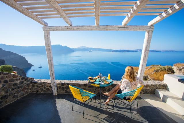 Mykonos a Santorini: Najromantickejšia dvojica Grécka