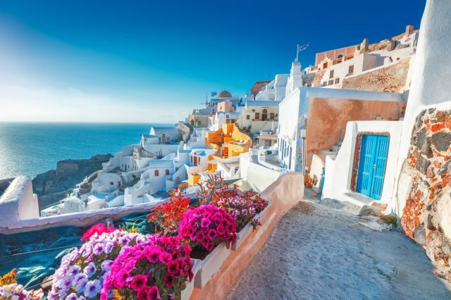 Mykonos a Santorini: Najromantickejšia dvojica Grécka