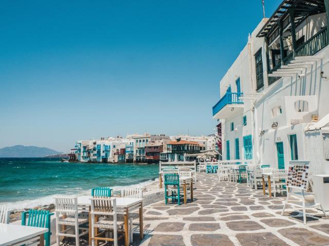 Mykonos a Santorini: Najromantickejšia dvojica Grécka
